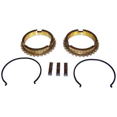 Crown Automotive 640397k Manual Trans Synchronizer Ring Key And Spring||640397k_1.Jpg||86||c1y640397k||2445112