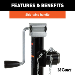 Curt 25005 Trailer Tongue Jack||25005_3008x1990_Fc.Jpg||89||c9325005||1685655