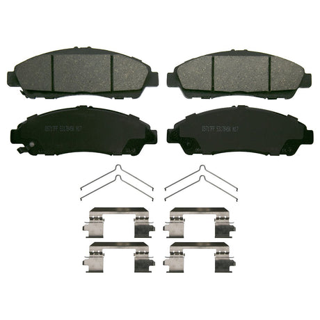 Wagner Brakes Zd1896 Brake Pad||zd1896.Jpg||85||w66zd1896||2223107