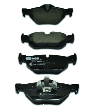 Product of Hella 355011301 Brake Pad - 