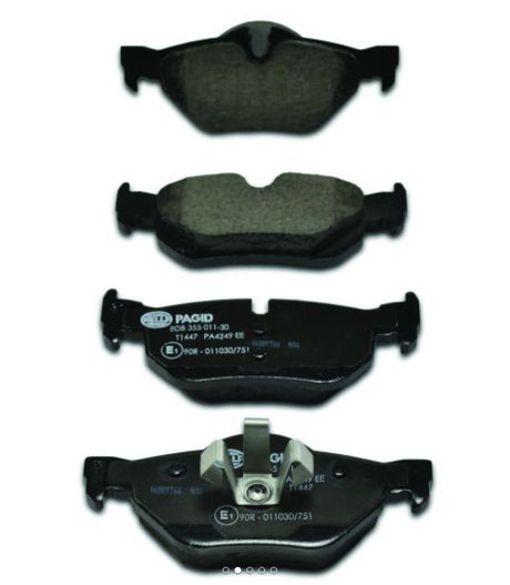 Product of Hella 355011301 Brake Pad - 