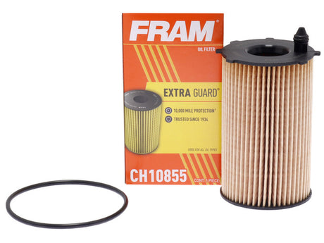 Product of Fram Filter DL10855 EXTRA GUARD ® Cartridge Oil Filter 
