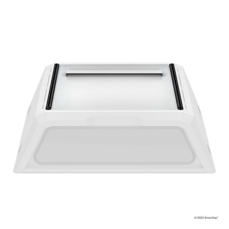 Product of Smartcap (Rsi) Ec0300-Wh-R Truck Cap Roof Panel