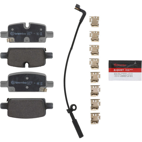 Brembo P10098n Brake Pad||p10098n.Jpg||85||brmp10098n||1709879