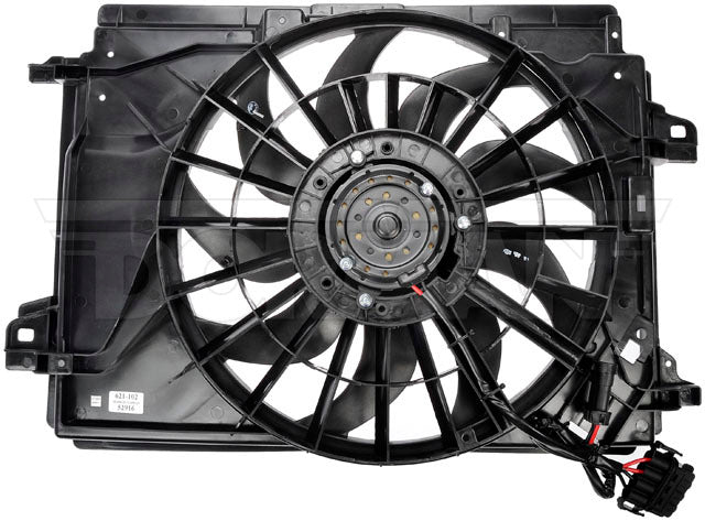Dorman (Oe Solutions) 621-102 Cooling Fan||621-102.Jpg||85||d18621102||2282751