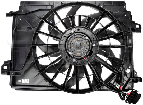 Dorman (Oe Solutions) 621-102 Cooling Fan||621-102.Jpg||85||d18621102||2282751