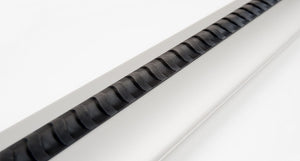 Rhino-Rack Usa M626 Roof Rack Cross Bar Trim||1-M626-Vortex-Bar-Rubber-00.Jpg||88||rhrm626||1267875
