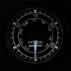 Product of Autometer 8164 Gauge Fuel Pressure