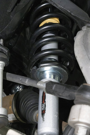 Product of Bell Tech 26020 Trail Performance Twin Tube Shock Absorber 