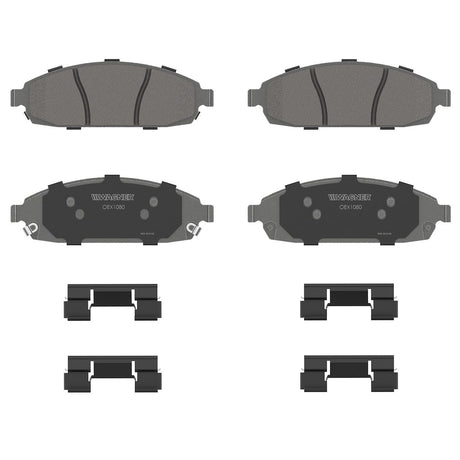 Wagner Brakes Oex1080 Brake Pad||oex1080.Jpg||85||w66oex1080||2220963