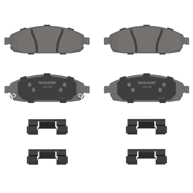 Wagner Brakes Oex1080 Brake Pad||oex1080.Jpg||85||w66oex1080||2220963