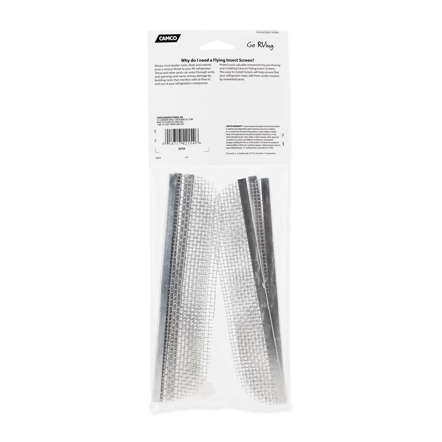 Product of Camco 42154 Bug Screen - Rv Appliance