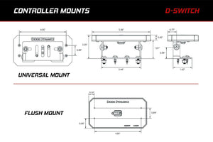 Diode Dynamics Dd8373 Switch Panel||dd8373_9.Jpg||94||diodd8373||1736815