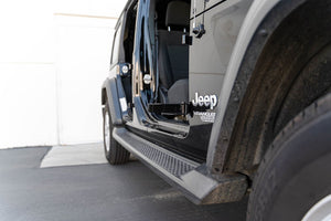 Dv8 Offroad Stjl-05 Foot Peg||2007-2023-Jeep-Wrangler-Jk-Jl-Gladiator-Jt-Foot-Pegs_Installed-10.Jpg||95||dv8stjl05||1629389