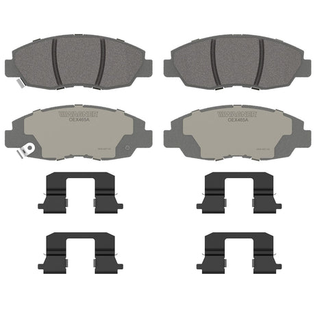 Wagner Brakes Oex465a Brake Pad||oex465a.Jpg||85||w66oex465a||2222135