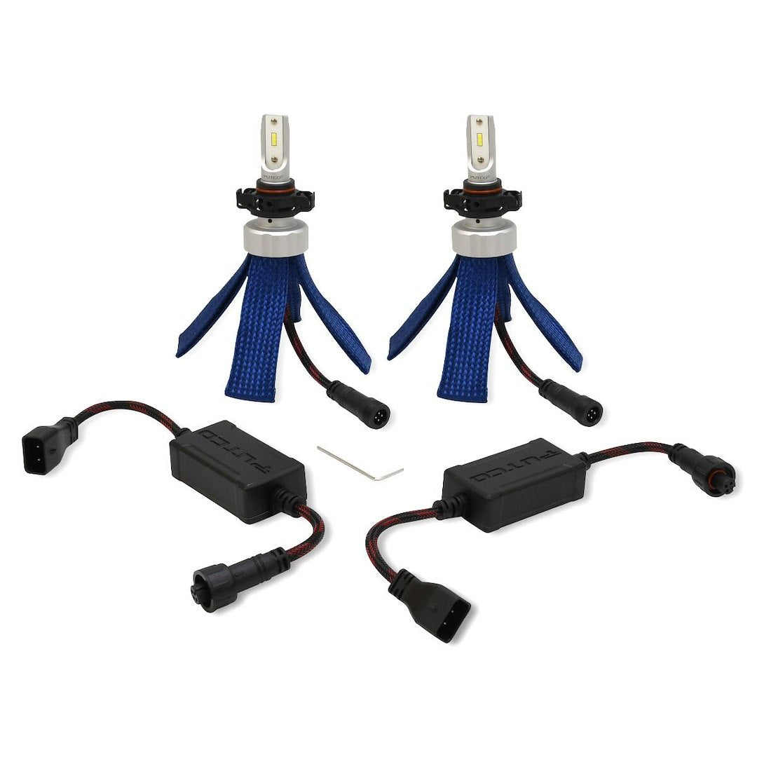 Product of Putco 700016 Headlight Bulb - Led