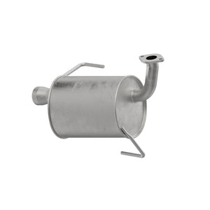 Product of Walker Exhaust 21746 Quiet-Flow SS Muffler Assembly Stainless Steel Exhaust Muffler 