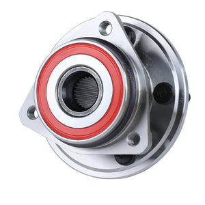 Moog Hub Assemblies 513158 Wheel Bearing And Hub Assembly||513158_4.Jpg||89||m12513158||1733965