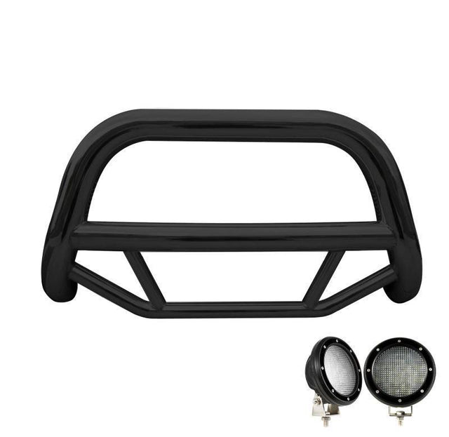 Black Horse Offroad Mbb-Tod1009-Plfb Bull Bar||mbb-Tod1009-Plfb_1.Jpeg||85||blkbtod1009pb||1648436
