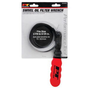 Performance Tool W54045 Oil Filter Wrench||w54045_4.Jpg||89||ptlw54045||1596395