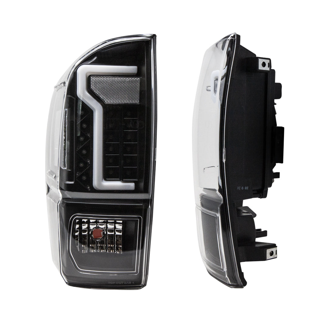 Product of Winjet CTWJ-0466E-BC Tail Light Assembly 