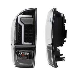 Product of Winjet CTWJ-0466E-BC Tail Light Assembly 