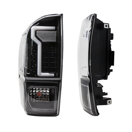 Product of Winjet CTWJ-0466E-BC Tail Light Assembly 