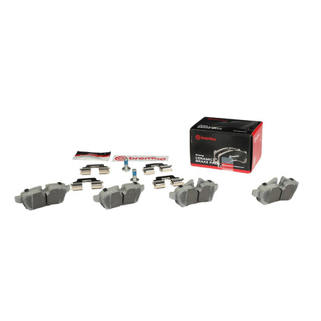 Brembo P06052n Brake Pad||p06052n_Frr.Jpg||86||brmp06052n||1752298