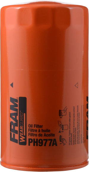 Fram Filter Ph977a Oil Filter||||85||f24ph977a||2018224