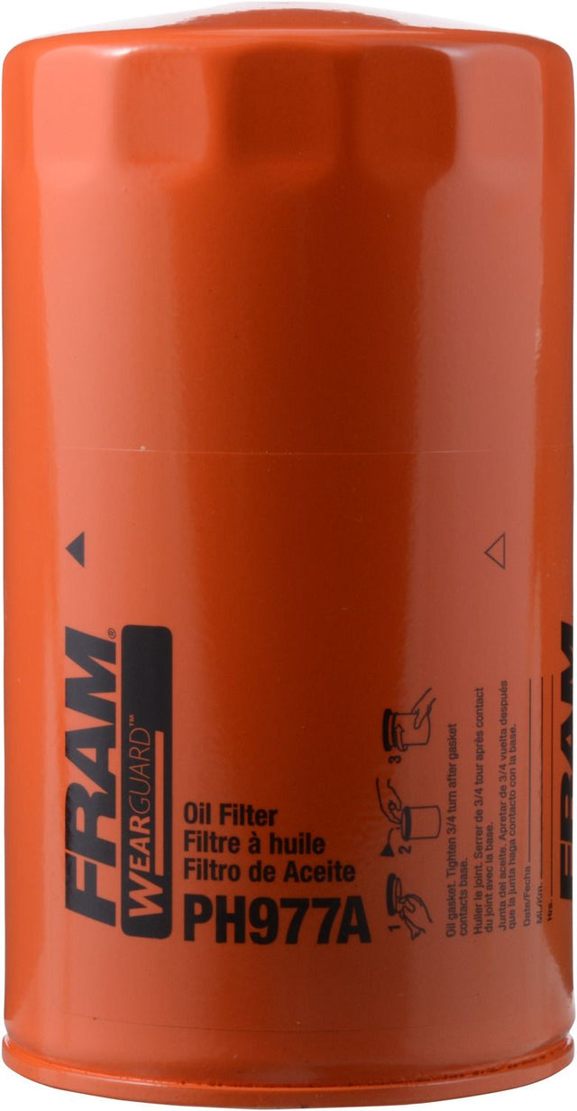 Fram Filter Ph977a Oil Filter||||85||f24ph977a||2018224