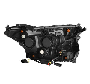 Alpharex Usa 880327 Headlight Assembly||880327_2.Jpg||86||alp880327||2211384