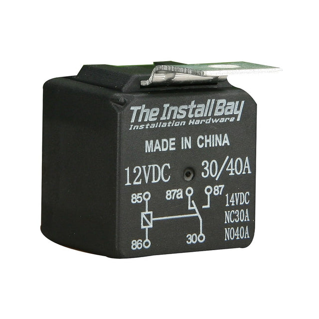 Metra Electronics Rl3040 Multi Purpose Relay||||85||m59rl3040||1908801