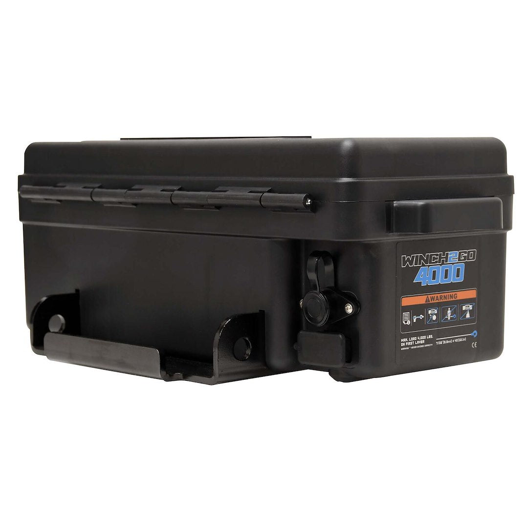 Product of Superwinch 1140222 4000 Pound ATV/ UTV Winch 