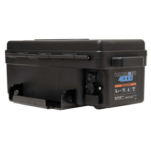 Product of Superwinch 1140222 4000 Pound ATV/ UTV Winch 