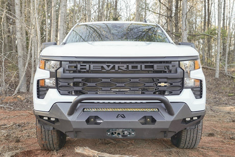 Fab Fours Cs22-X5662-1 Bumper||cc22_X5662_Frnt_Life.Jpg||86||f66cs22x56621||1638699
