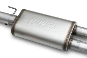 Product of Flowmaster 718130 FlowFX Cat-Back System Single Exhaust System Kit 