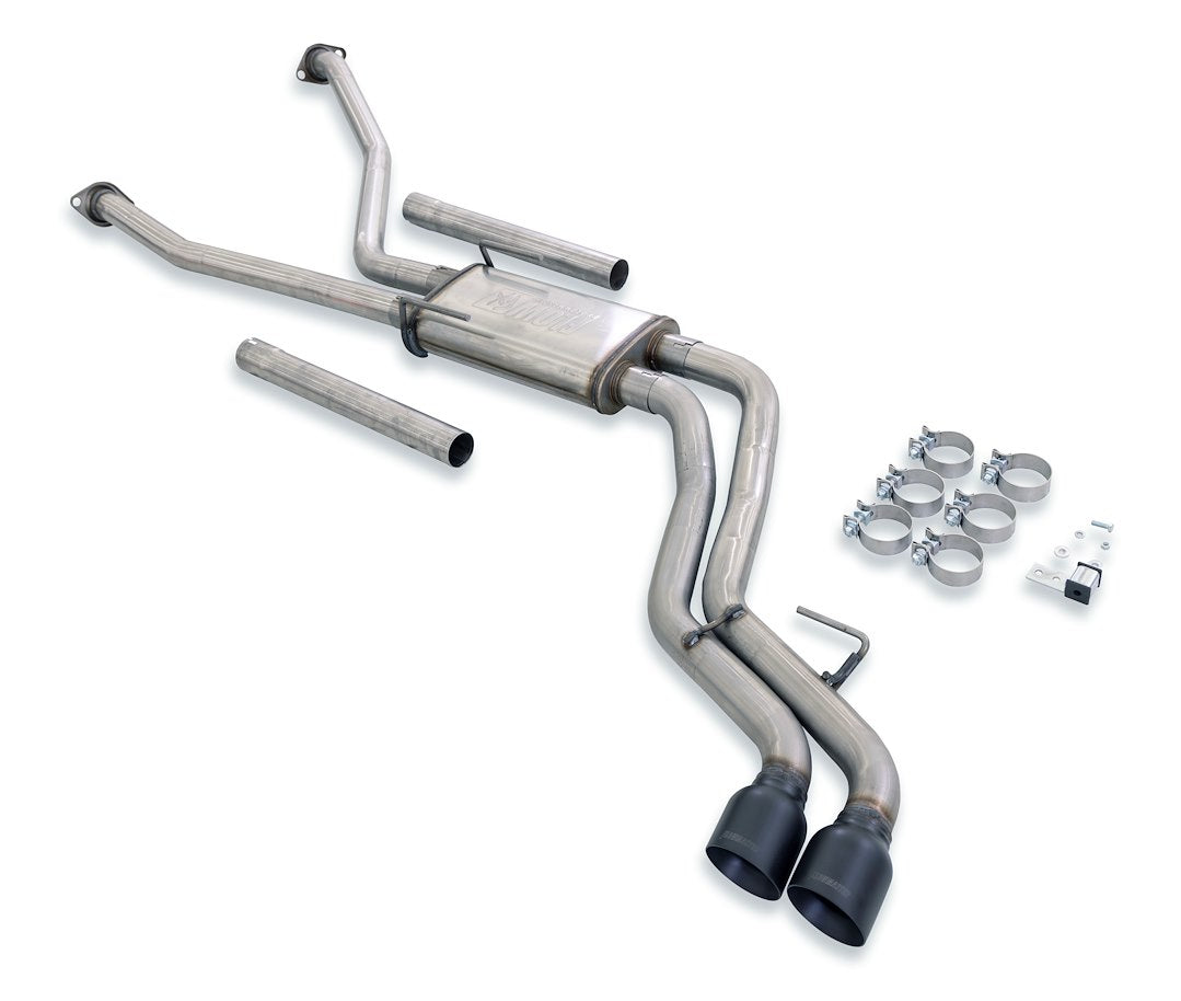 Product of Flowmaster 718143 FlowFX Cat-Back System Dual Exhaust System Kit 