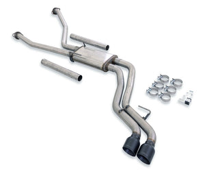 Product of Flowmaster 718143 FlowFX Cat-Back System Dual Exhaust System Kit 