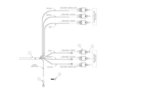 Blue Ox Bx88442 Towed Vehicle Wiring Kit||bx88442.Jpg||85||b1bbx88442||1767044