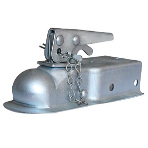 Product of Husky Towing 87071 Trailer Coupler