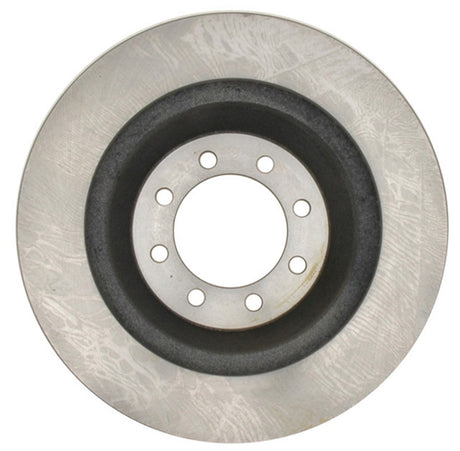 Product of Raybestos Brakes 6050R R-Line Plain Face 2-Piece Brake Rotor 