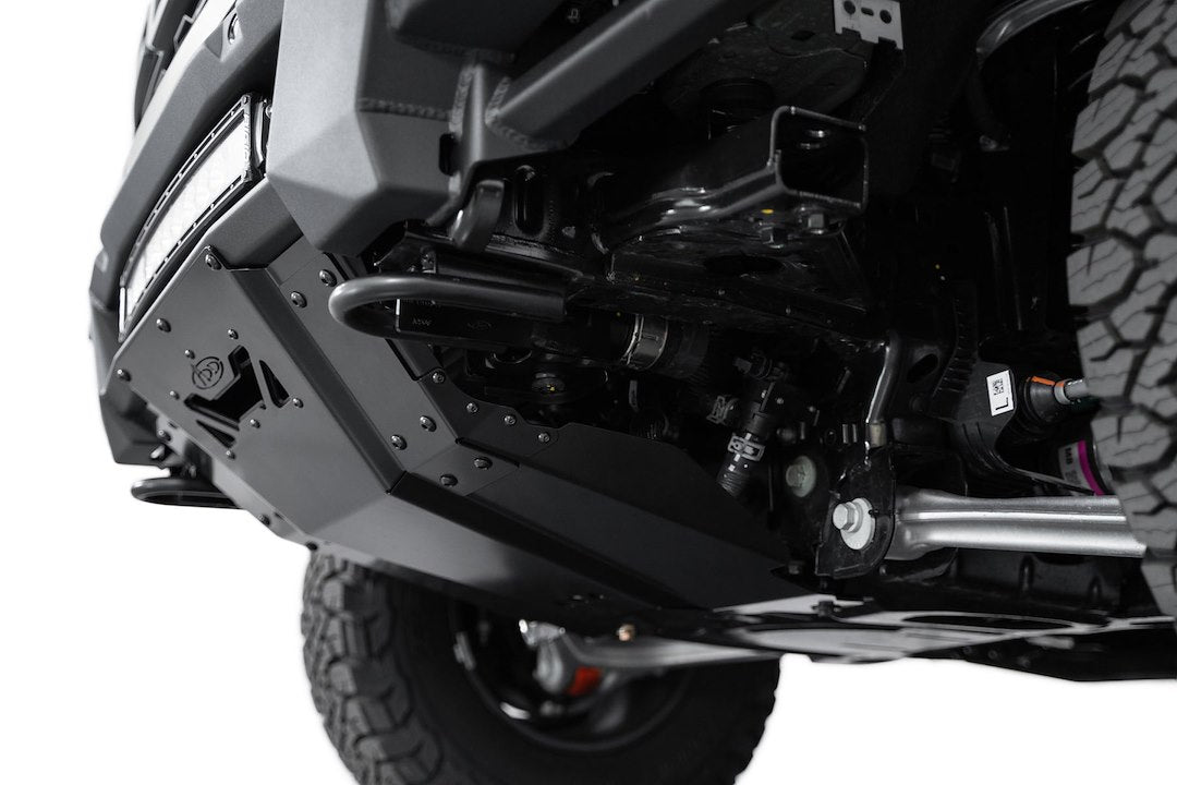 Product of Addictive Desert Designs F720265070103 Phantom Steel Powder Coated Bumper 