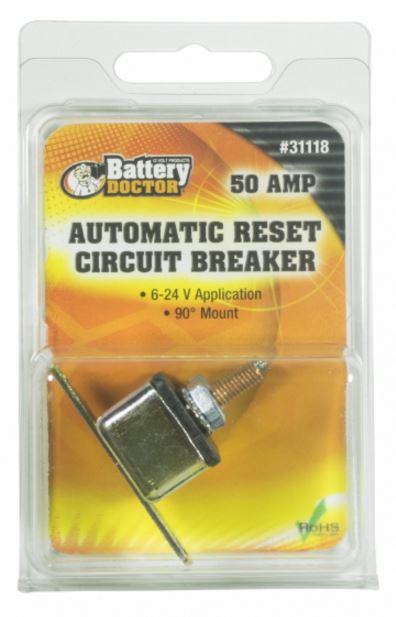 Product of Wirthco 31118 Circuit Breaker