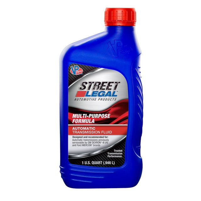 Product of Vp Racing Fuels Vp4011143 Auto Trans Fluid