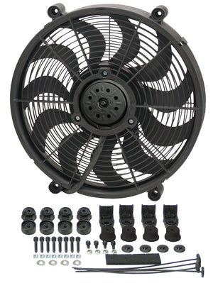 Derale 16217 Cooling Fan||16217.Jpg||85||d6516217||1036696