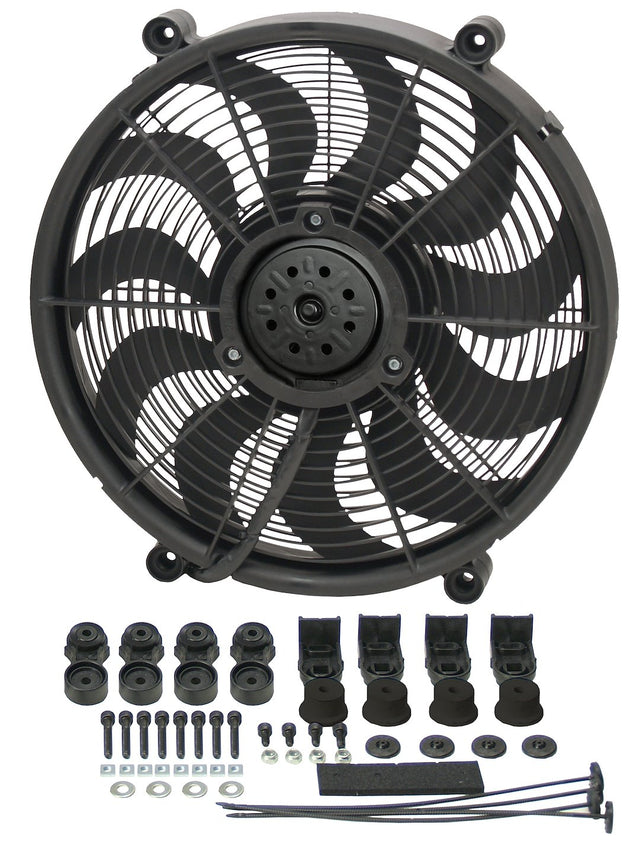 Derale 16217 Cooling Fan||16217.Jpg||85||d6516217||1036696