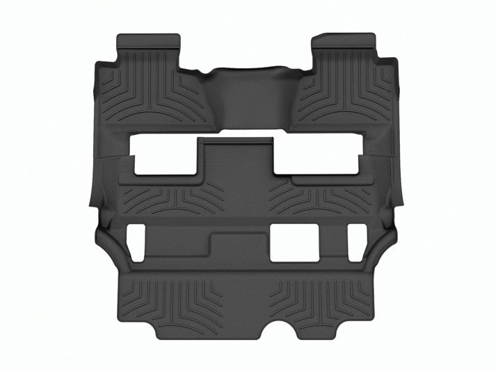 Product of Weathertech (USA) FloorLiner ™ HP 446075IM Black Thermoplastic Elastomer (TPE) Floor Liner 
