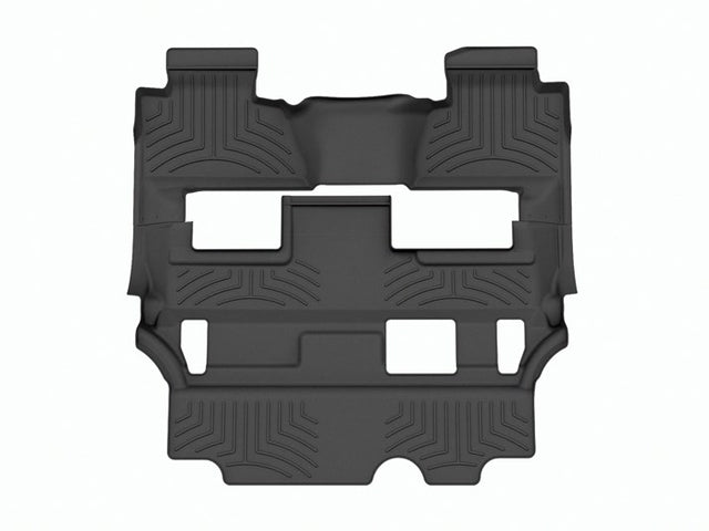 Product of Weathertech (USA) FloorLiner ™ HP 446075IM Black Thermoplastic Elastomer (TPE) Floor Liner 