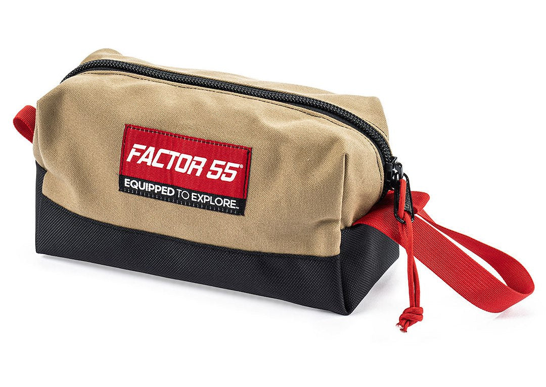 Factor 55 00499 Toiletries Bag||00499.Jpg||85||fac00499||2470335