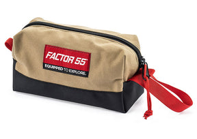 Factor 55 00499 Toiletries Bag||00499.Jpg||85||fac00499||2470335